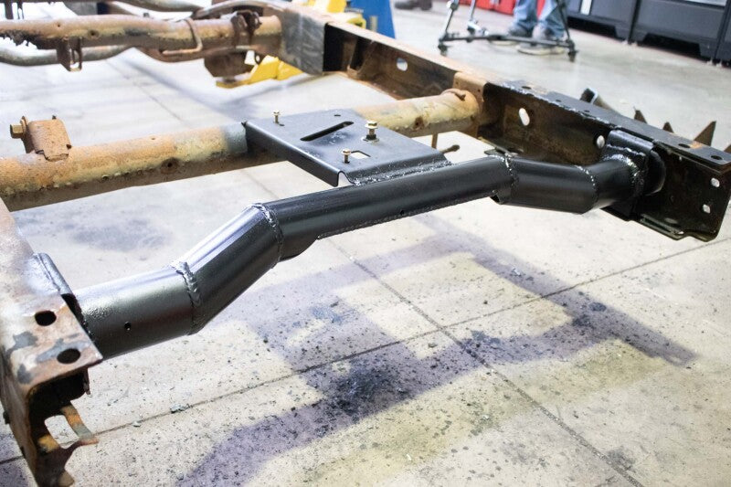 Rust Buster Tube Style Rear Crossmember