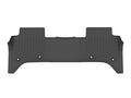 WeatherTech 2020+ Land Rover / Range Rover Range Rover PHEV Rear FloorLiner - Black