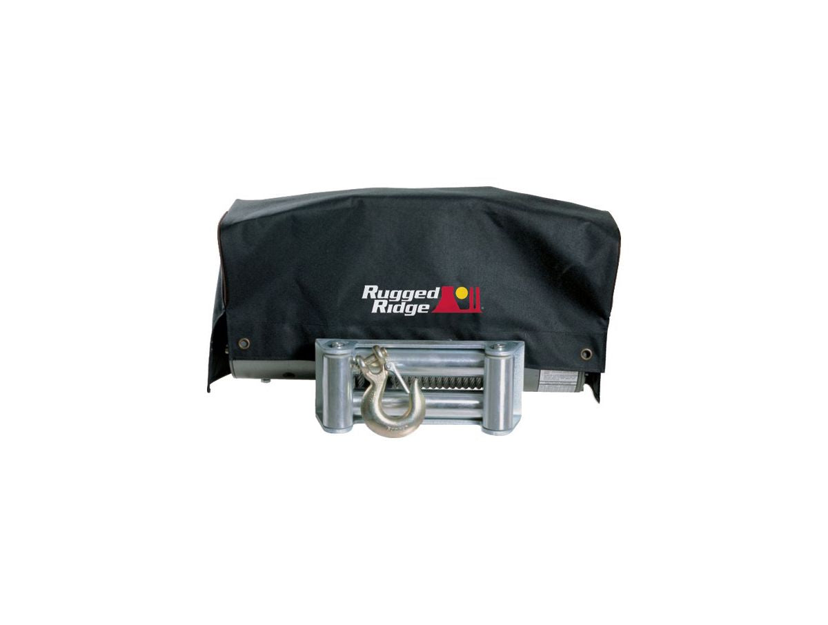 Winch Cover 8500/10500 Winches Rugged Ridge