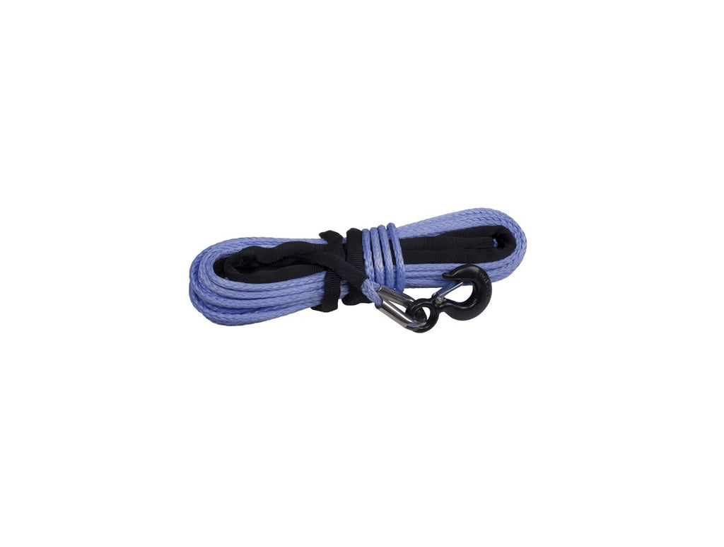 Synthetic Winch Line Rugged Ridge