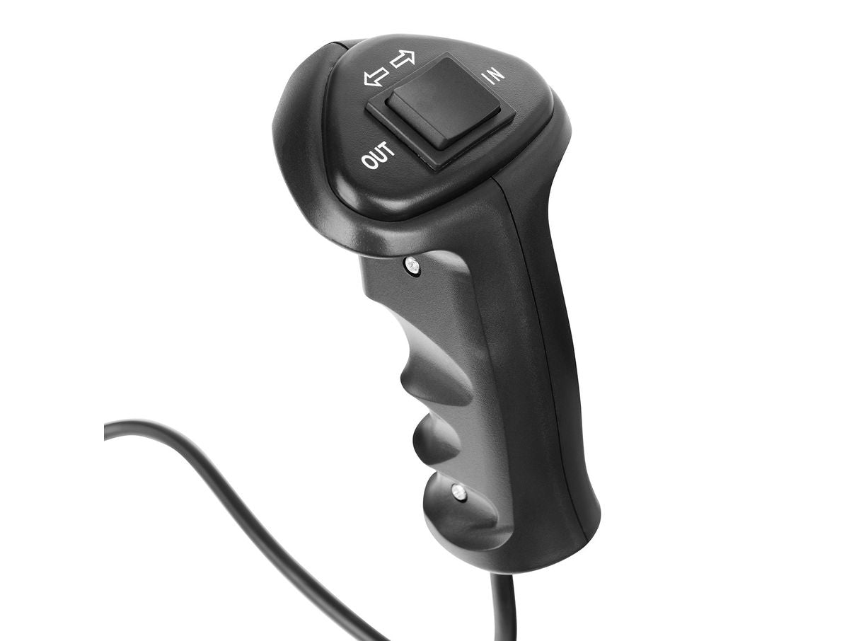 Wired Remote Control for Trekker Winch Rugged Ridge