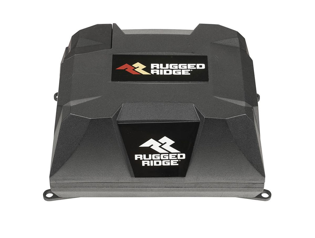 Solenoid Box with Wires for Trekker Winch Rugged Ridge