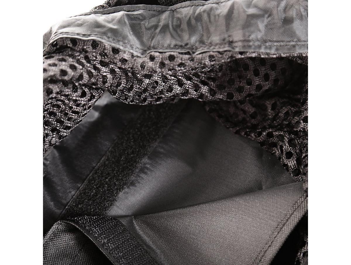 Premium Recovery Gear Bag Mesh Rugged Ridge