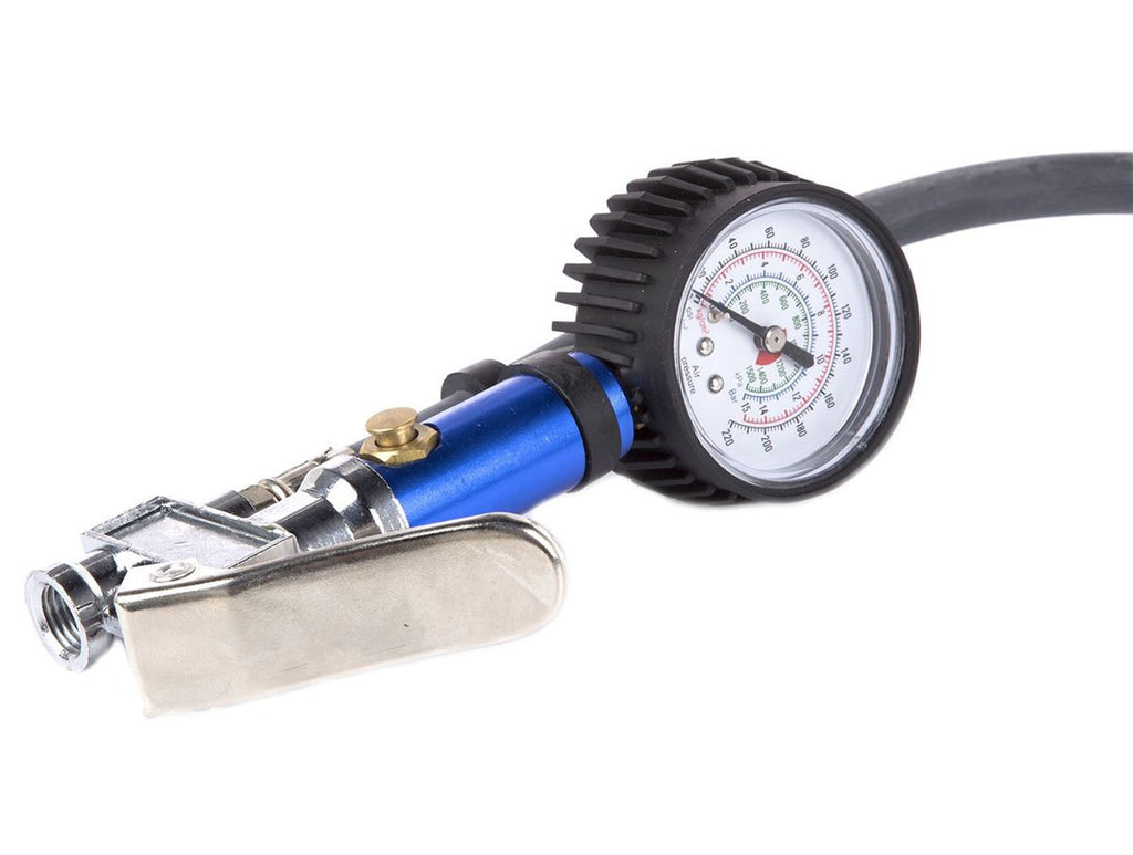 Tire Deflator/ Inflator Rugged Ridge