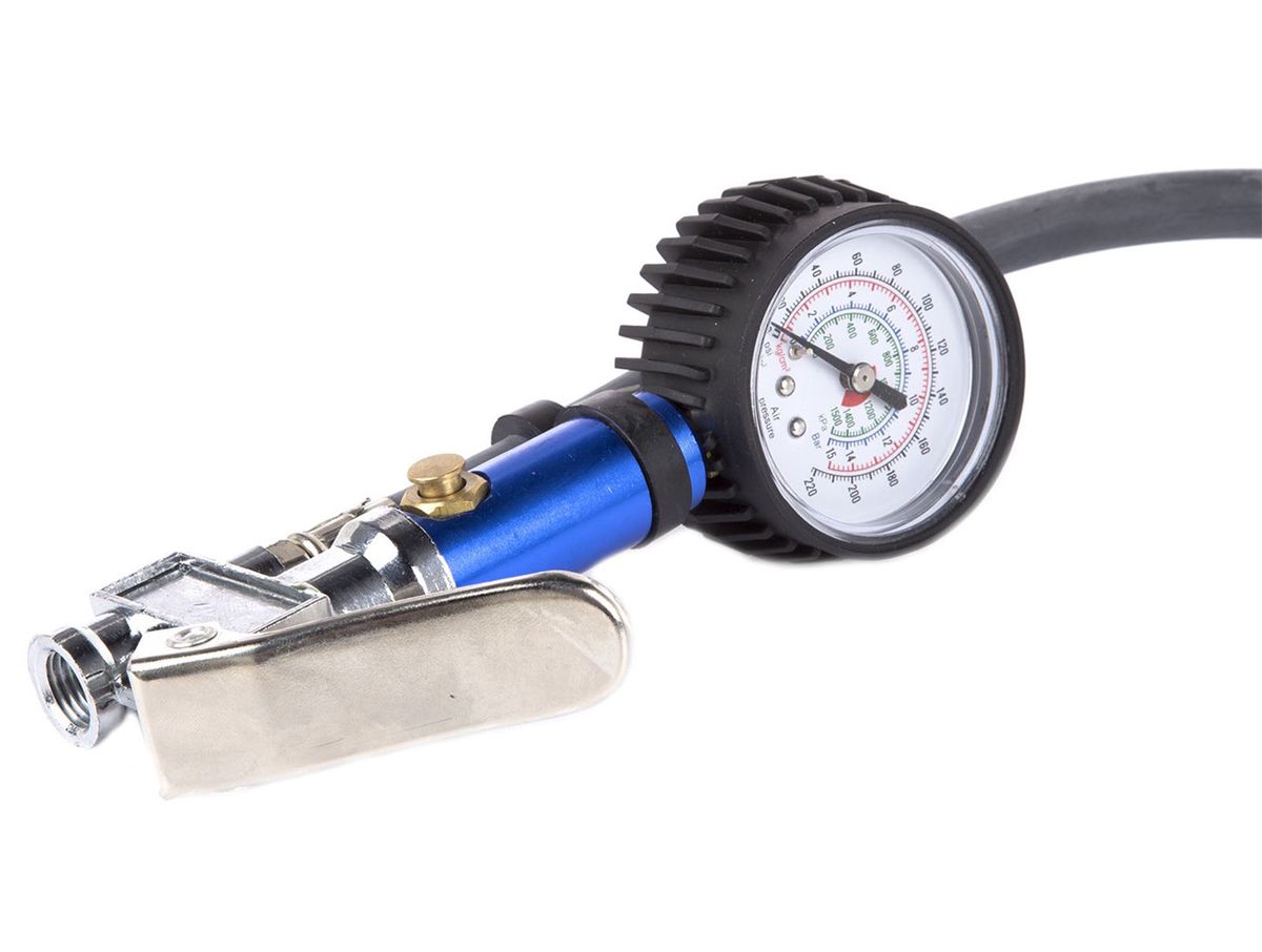 Tire Deflator/ Inflator Rugged Ridge