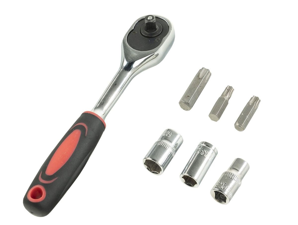 Top and Door Torx Set with Pouch 07-18 Jeep Wrangler JK Rugged Ridge