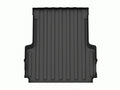 WeatherTech 20-23 Jeep Gladiator JT (w & w/o Trail Rail System) ImpactLiner - Black
