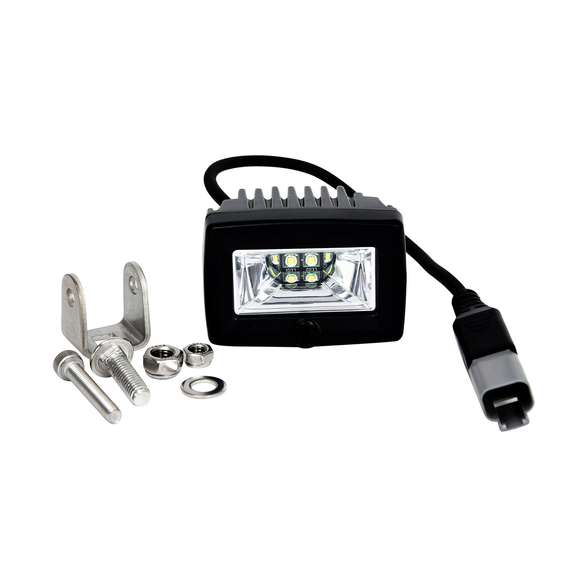 C-Series C2 LED Flood Backup 1 Light KC HiLiTES