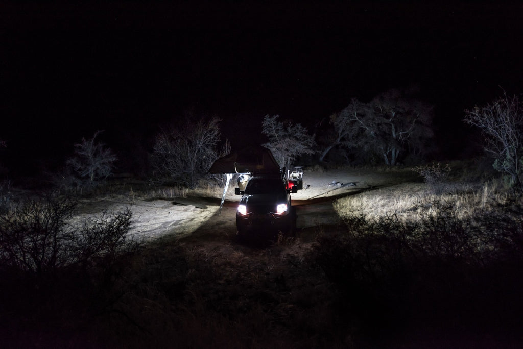 C-Series C2 LED Flood Backup 1 Light KC HiLiTES
