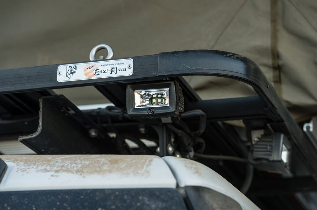 C-Series C2 LED Flood Backup 1 Light KC HiLiTES