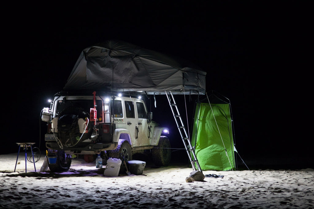 C-Series C2 LED Flood Backup 1 Light KC HiLiTES