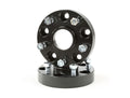 Wheel Spacer Kit 1.25 Inch Black 5x5 99-04 Jeep Grand Cherokee Rugged Ridge