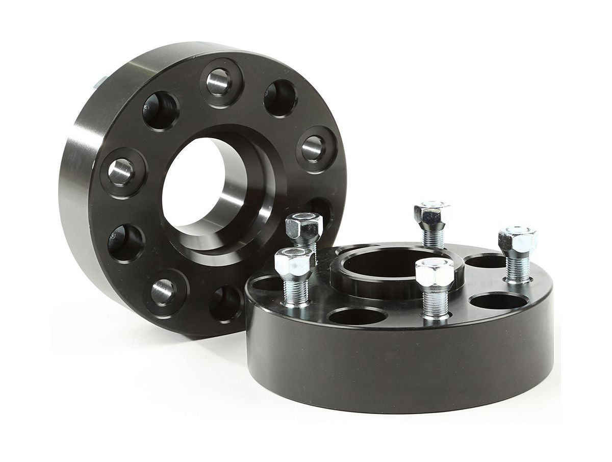 Wheel Spacer Kit 1.75-In 05-18 Wrangler/Grand Cherokee/Commander Rugged Ridge