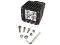 Light Kit 3 Inch LED Cube 16 Watt 840 Lumens Rugged Ridge