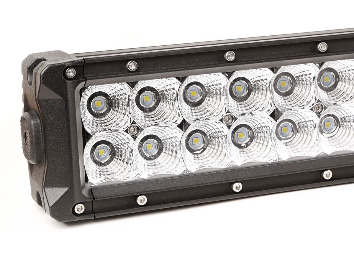 Light Bar 50 Inch 144 Watt Rugged Ridge