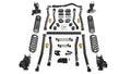 18-Up Wrangler JL 2 Door 3.5 Inch Alpine CT3 Long Arm Suspension System No Shocks TeraFlex