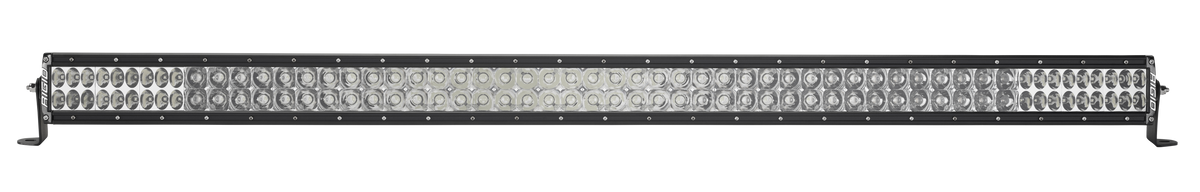 50 Inch Spot/Driving Combo Light Black Housing E-Series Pro RIGID Industries
