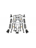 18-Up Wrangler JL 4 Door 4.5 Inch Alpine CT4 Long Arm Suspension System No Shock Absorbers - 392 TeraFlex