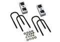 2 Inch Block Kit 1983-1997 Ford F-350 4WD Except Dually Superlift