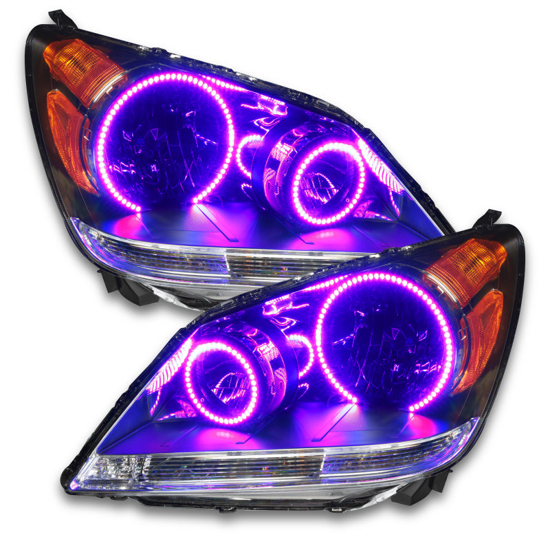 Oracle 08-10 Honda Odyssey SMD HL - ColorSHIFT w/o Controller