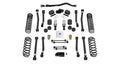 18-Up Wrangler JL 4 Door 2.5 Inch Alpine RT2 Short Arm Suspension System No Shocks TeraFlex
