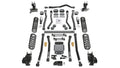 18-Up Wrangler JL 2 Door 3.5 Inch Alpine RT3 Long Arm Suspension System No Shocks TeraFlex