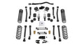 18-Up Wrangler JL 2 Door 3.5 Inch Alpine RT3 Short Arm Suspension System No Shocks TeraFlex