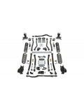 18-Up Wrangler JL 4 Door 4.5 Inch Alpine RT4 Long Arm Suspension System No Shocks TeraFlex