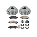 Power Stop 97-05 Chevrolet Blazer Rear Autospecialty Brake Kit