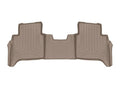 WeatherTech 2019+ Mercedes-Benz AMG G 63 Rear FloorLiner - Tan