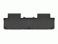 WeatherTech 2022 Rivian R1S Rear FloorLiner - Black