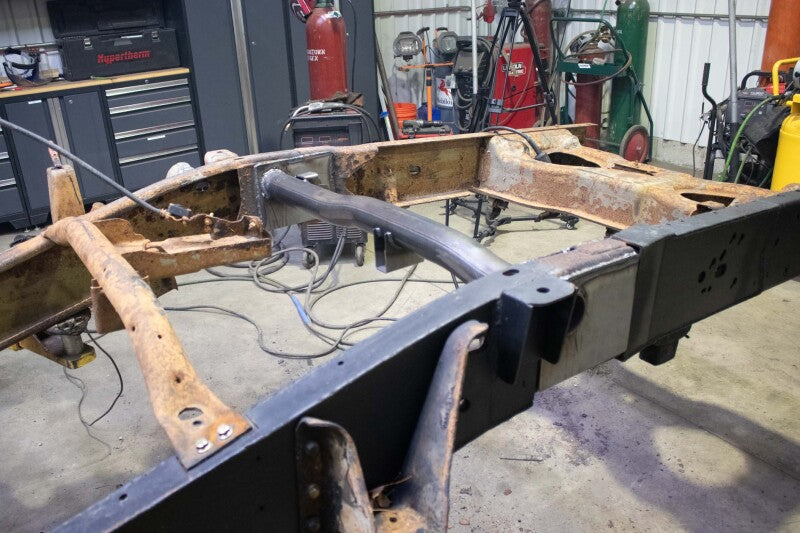 Rust Buster Rear Fuel Tank Crossmember