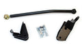 07-18 Wrangler JK Track Bar Drop Bracket & Frame Brace Kit Front Upper 4-6 Inch Lift TeraFlex