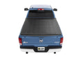 EZ-Fold Soft Tri-Fold Tonneau Cover For Dodge 1987-2004 Dakota 6.5 Foot Black Tailgate Spoiler Not Included Bestop