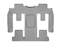 WeatherTech 11-17 Buick Enclave Rear FloorLiner - Grey