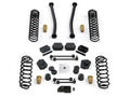 18-Up Wrangler JL 2 Door 2.5 Inch Sport ST2 Suspension System No Shocks TeraFlex