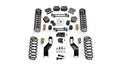 18-Up Wrangler JL 2 Door 4.5 Inch Sport ST4 Suspension System No Shocks TeraFlex