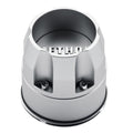 Method Cap 1717 - 108mm - Brushed - Push Thru