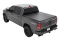 EZ-Fold Soft Tri-Fold Tonneau Cover For Ram 2019-2024 1500 Black Tailgate Spoiler Not Included Bestop