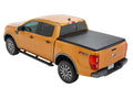 EZ-Fold Soft Tri-Fold Tonneau Cover For Ford 2019-2024 Ranger Black Tailgate Spoiler Not Included Bestop