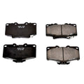 Power Stop 91-95 Toyota 4Runner Front Z16 Evolution Ceramic Brake Pads