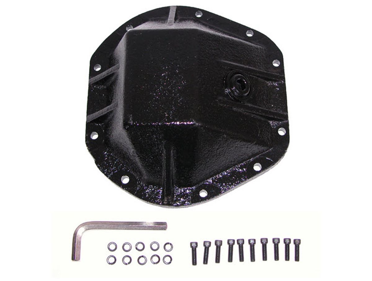 Heavy Duty Differential Cover for Dana 44 Rugged Ridge