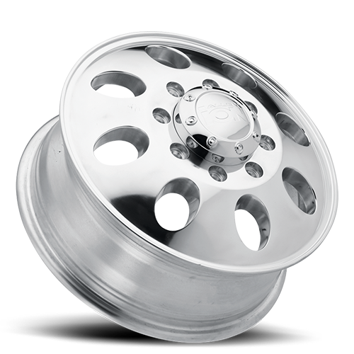 Cast Aluminum Wheels 167 PO 17x6.5 Polished ION Wheels