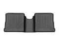 WeatherTech 20-23 Nissan Versa Rear FloorLiner - Black