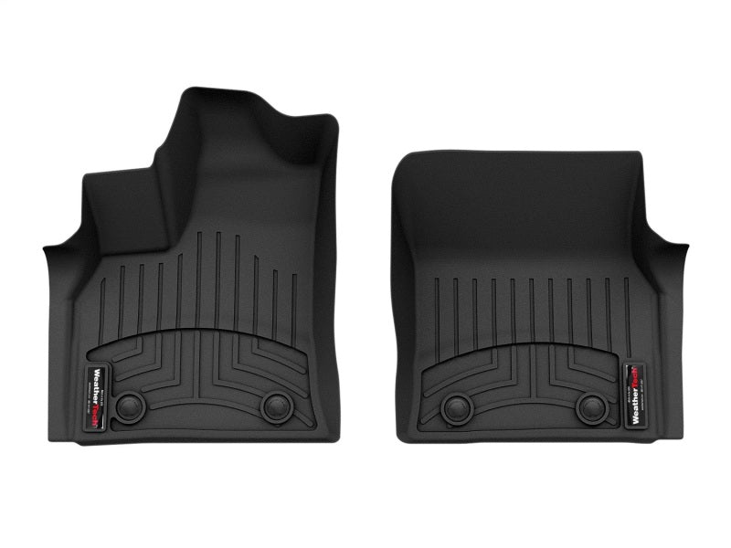 WeatherTech 2022 Lexus LX J310 (7 Pass. Seating) Front FloorLiner - Black