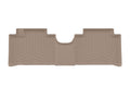 WeatherTech 2026 Hyundai Palisade Hybrid Rear FloorLiner HP - Tan