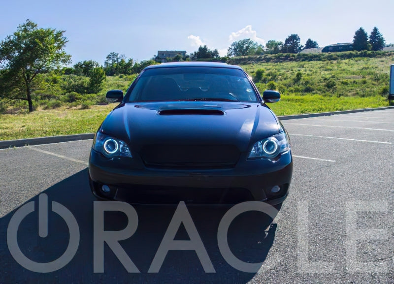 Oracle Subaru Legacy 05-11 LED Halo Kit - White