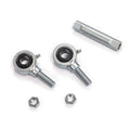 03-06 Wrangler TJ 07-18 Wrangler JK 4 Inch Adjustable Center Link & Rod Ends ST Front Sway Bar 0-3 Inch Lift TeraFlex