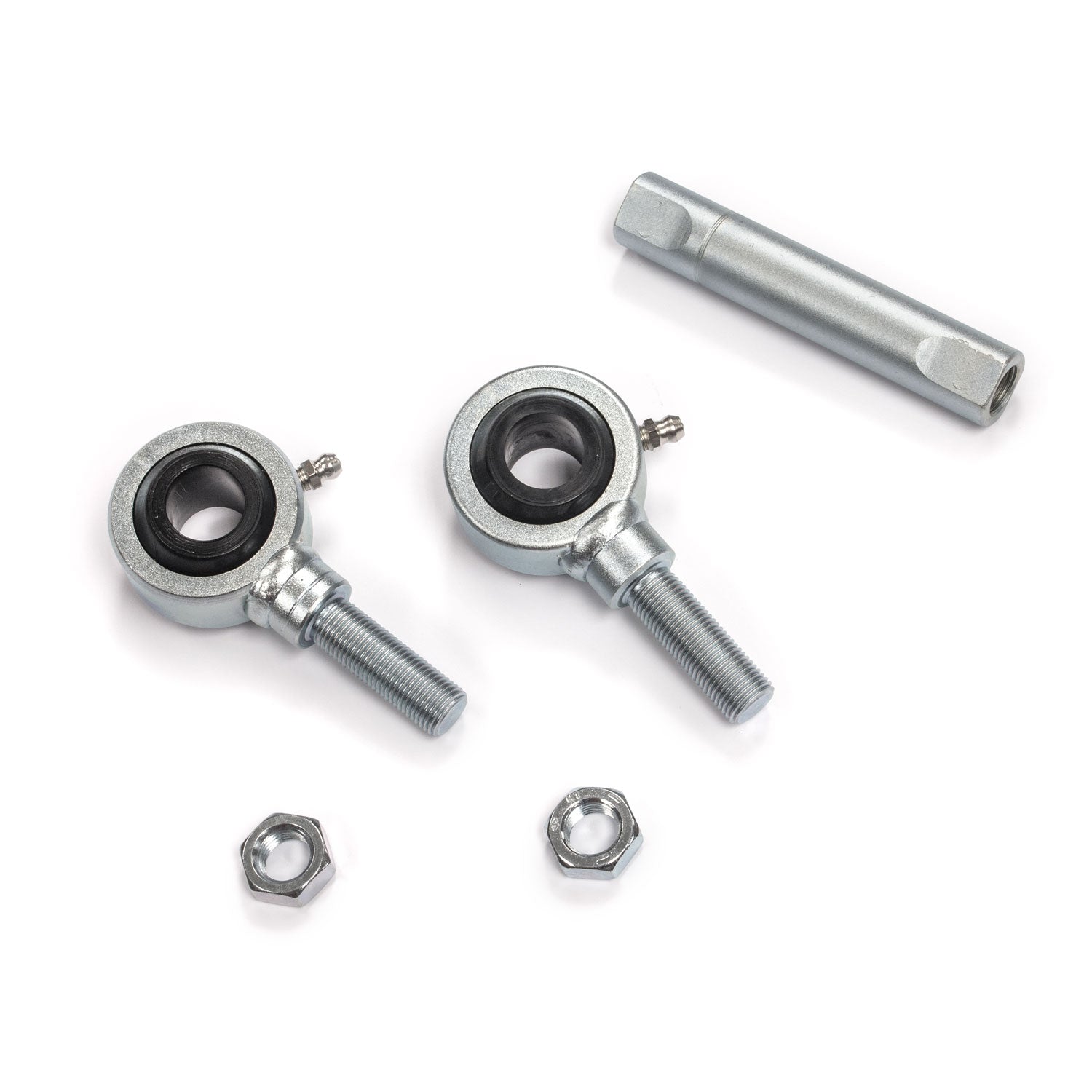 03-06 Wrangler TJ 07-18 Wrangler JK 4 Inch Adjustable Center Link & Rod Ends ST Front Sway Bar 0-3 Inch Lift TeraFlex