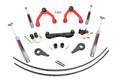 2-3 Inch Lift Kit Rear AAL Red Silverado/Sierra 1500 Truck & SUV 4WD (1988-1999) Rough Country